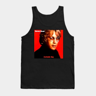 Excitable Boy 1978 Classic Rock Throwback Tank Top